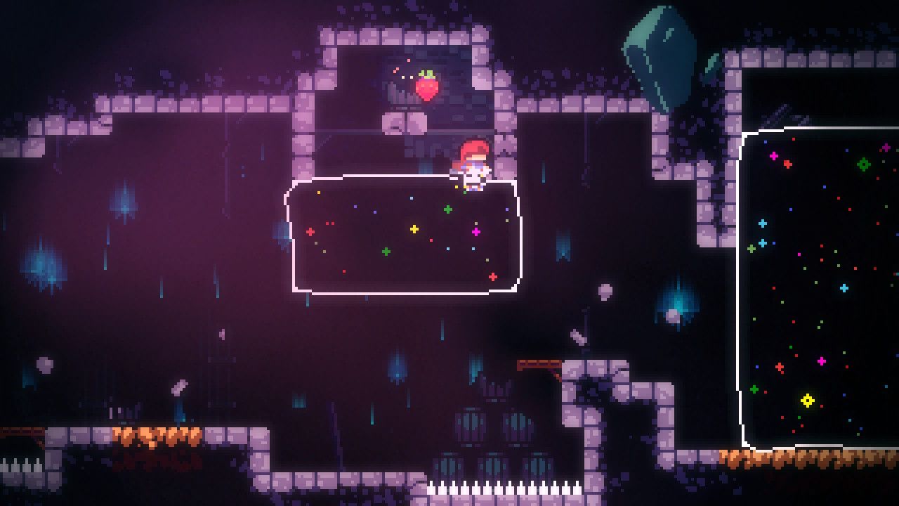 Celeste: How To Get Every Strawberry