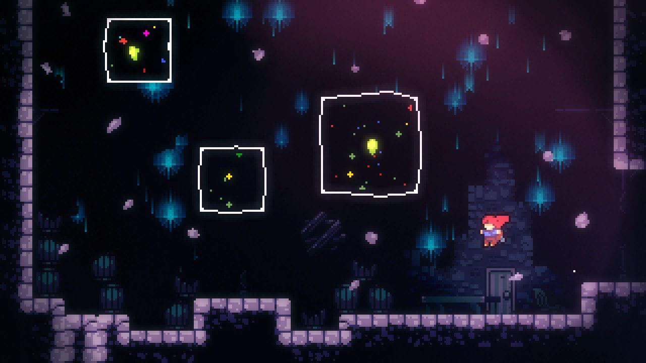 Celeste: How To Get Every Strawberry