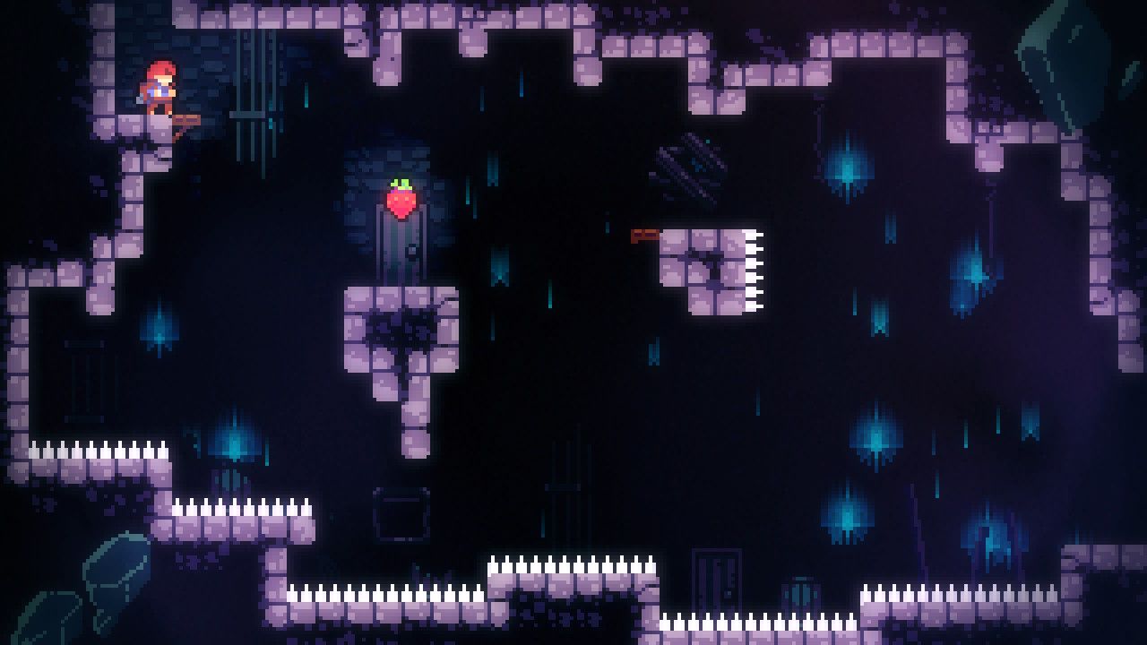 Celeste: How To Get Every Strawberry