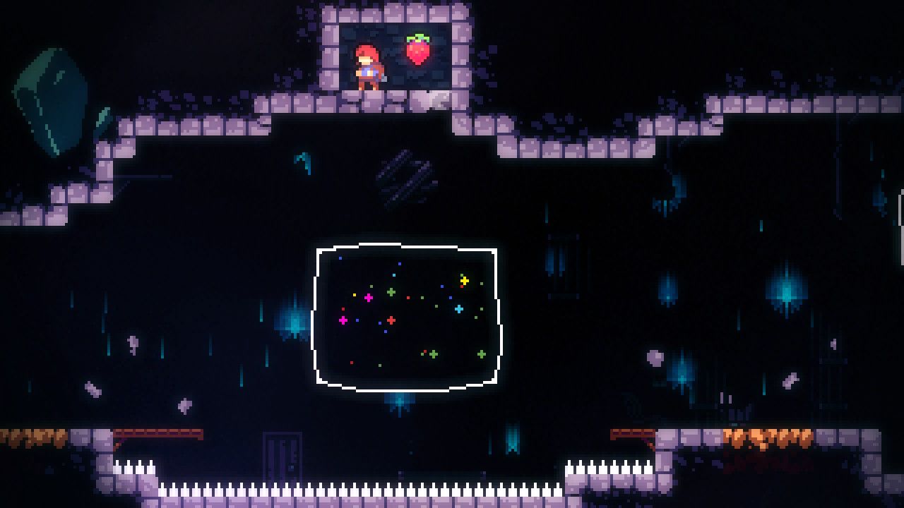 Celeste: How To Get Every Strawberry