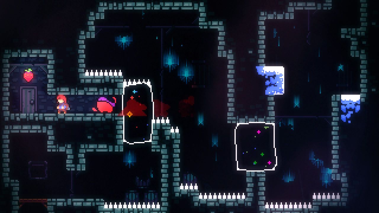 Celeste: How To Get Every Strawberry