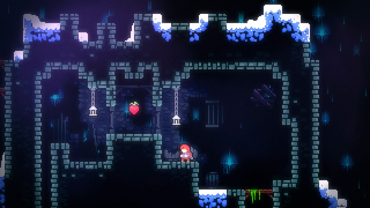 Celeste: How To Get Every Strawberry