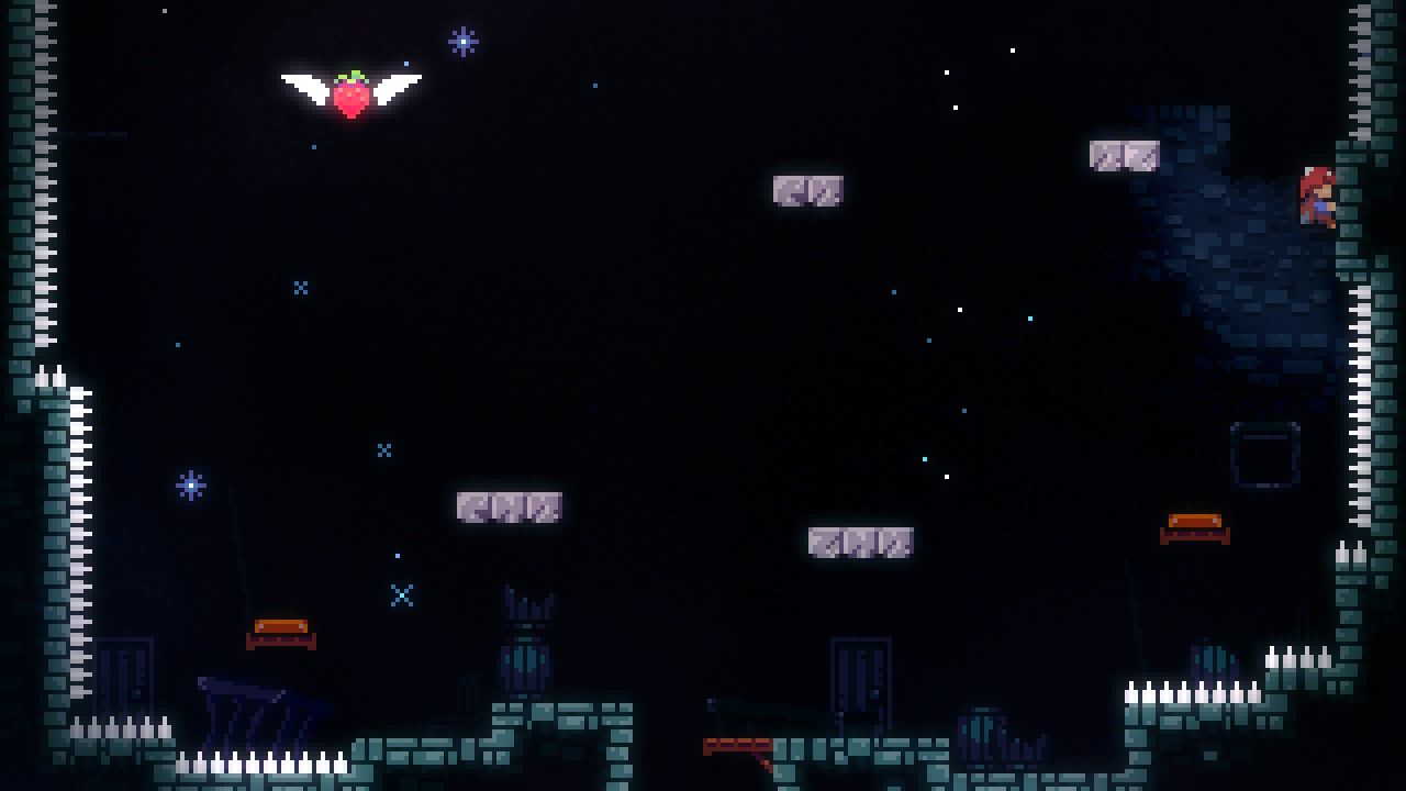 Celeste: How To Get Every Strawberry