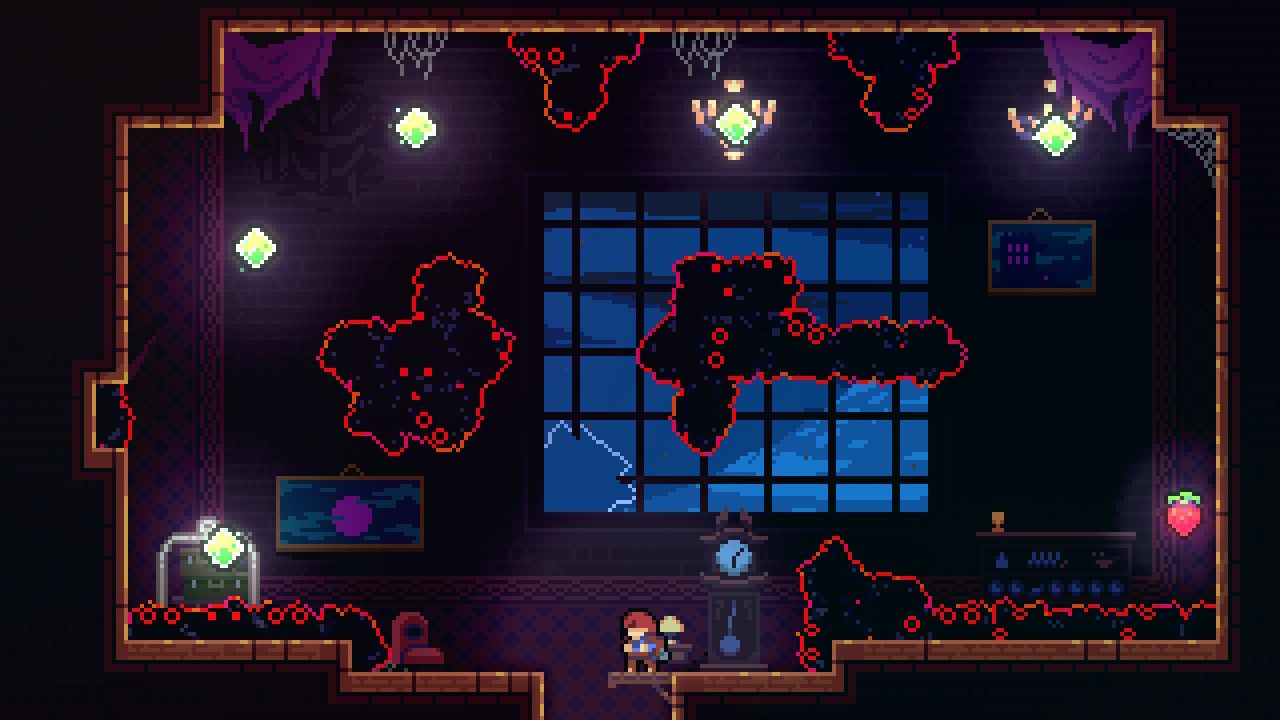 Celeste: How To Get Every Strawberry