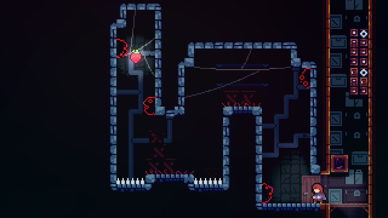 Celeste: How To Get Every Strawberry