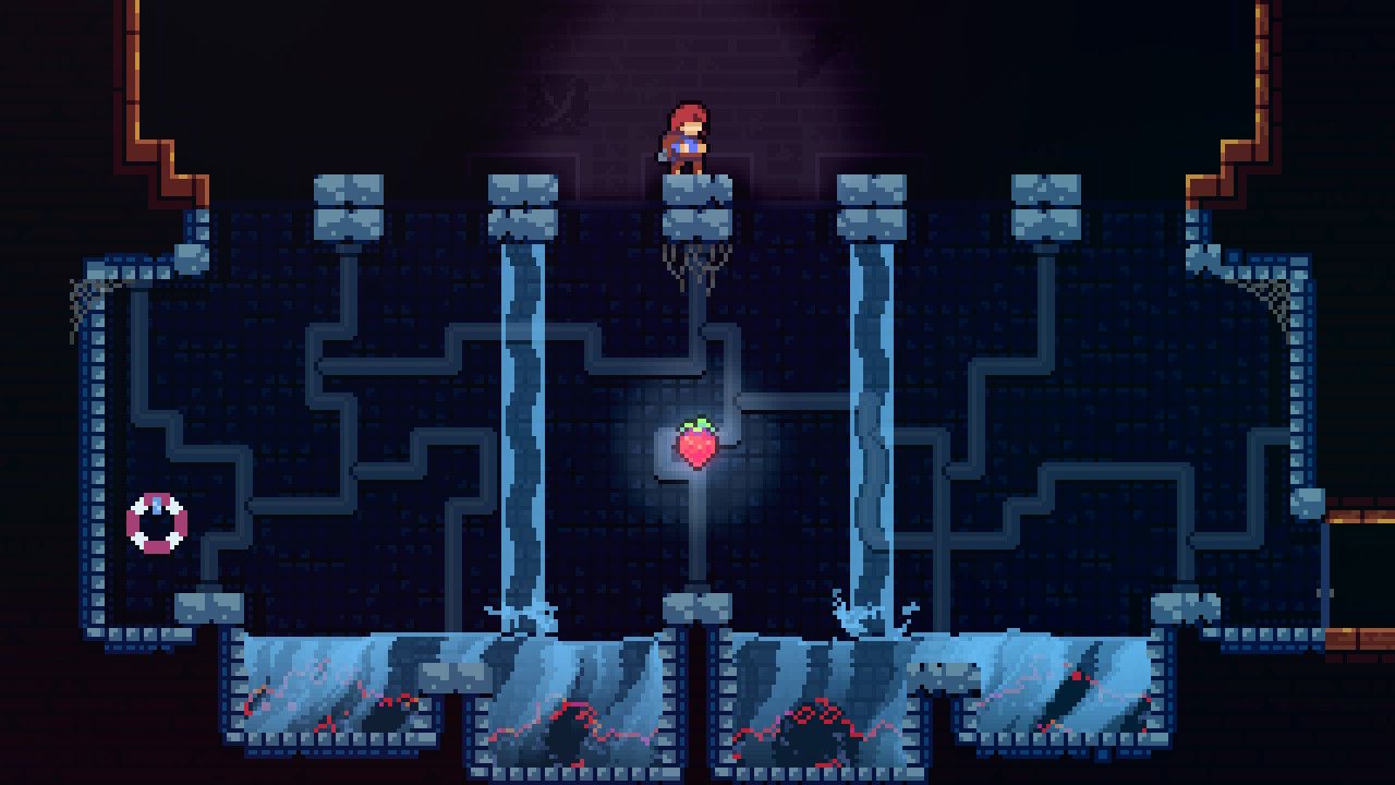 Celeste: How To Get Every Strawberry