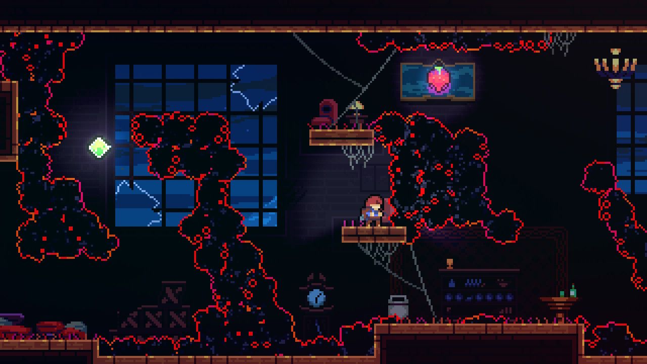 Celeste: How To Get Every Strawberry