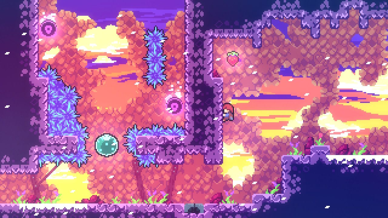 Celeste: How To Get Every Strawberry