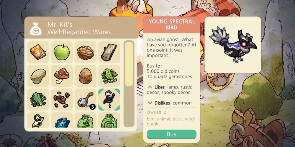 Cozy Grove How To Get More Eggs