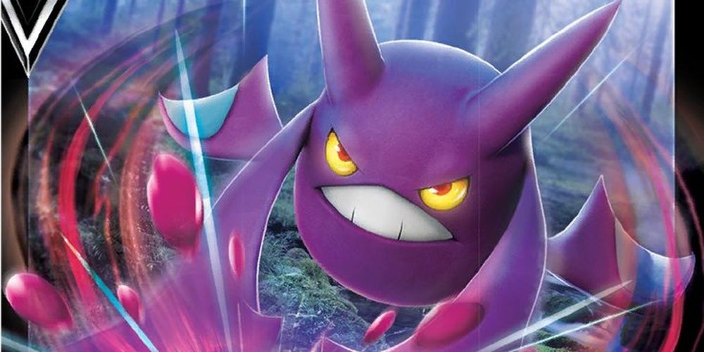 Pokemon TCG Crobat V