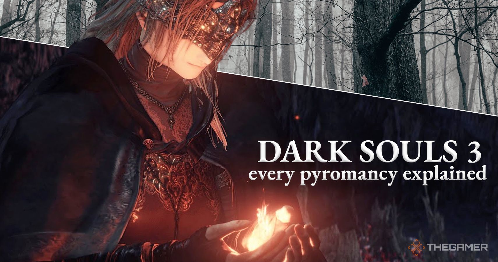 Recensie Ongeschikt Politie Dark Souls 3: Every Pyromancy Explained In-Depth