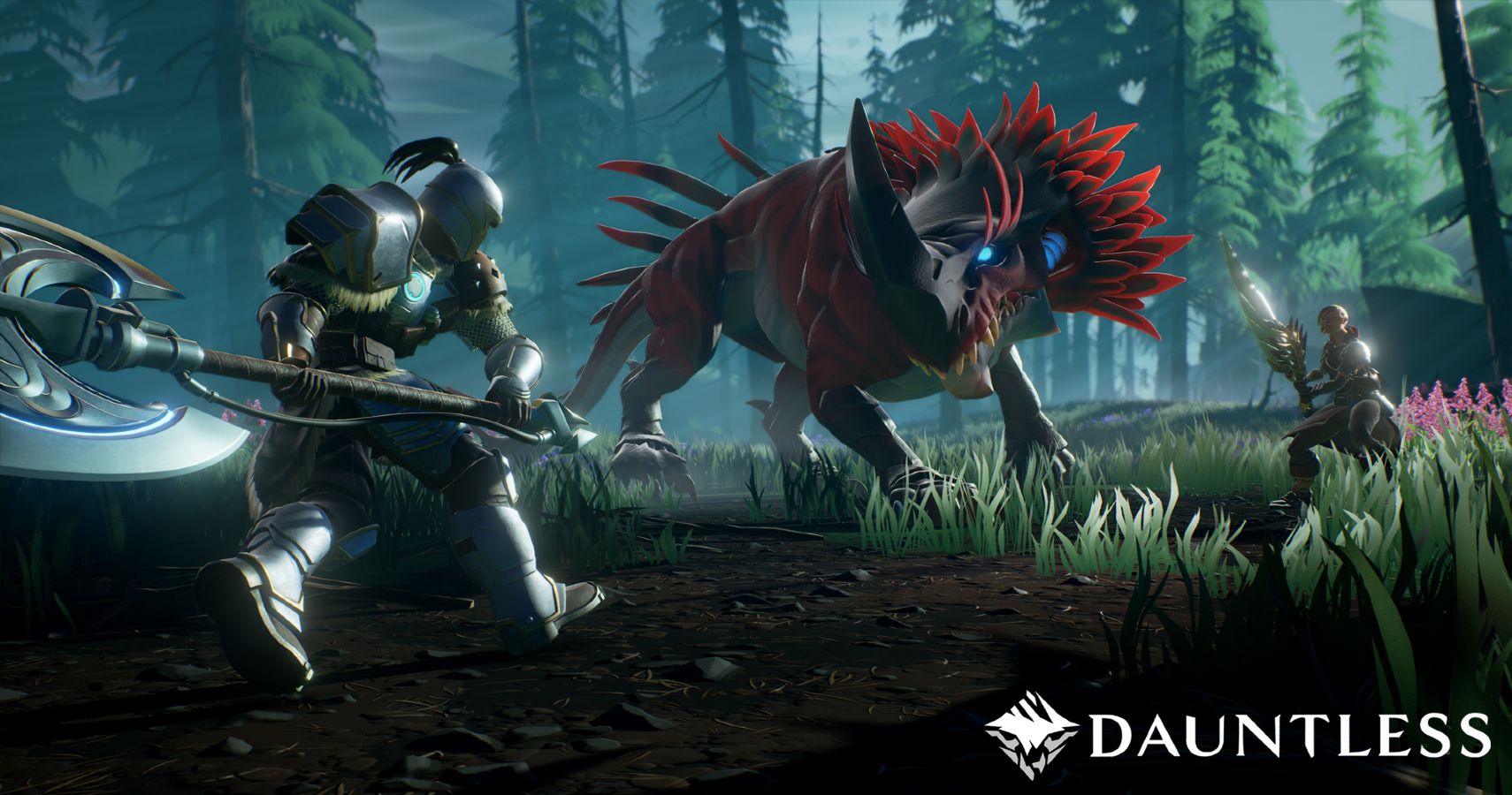 A Dauntless Retrospective From Early Concept To Current Form