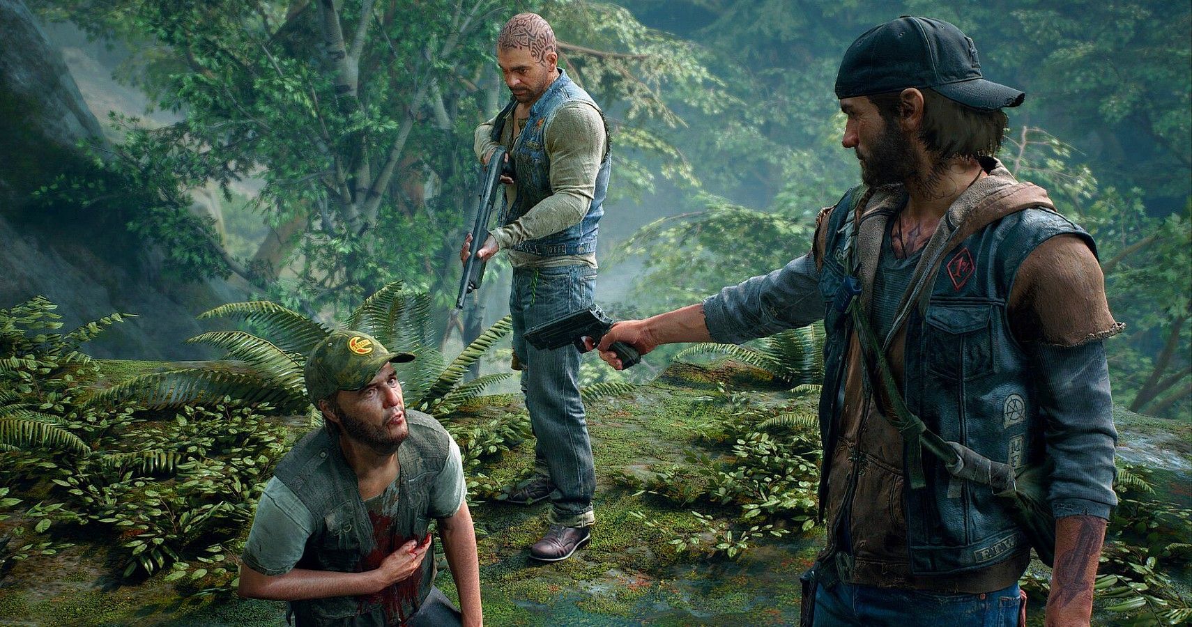 Days Gone on Steam