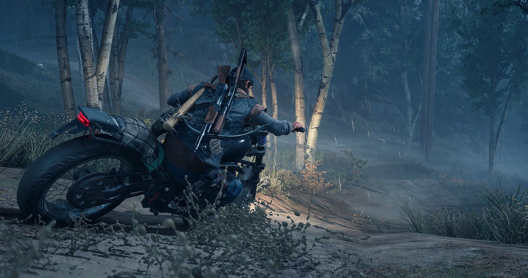 New Days Gone Promotion Leads to Calls for Days Gone 2