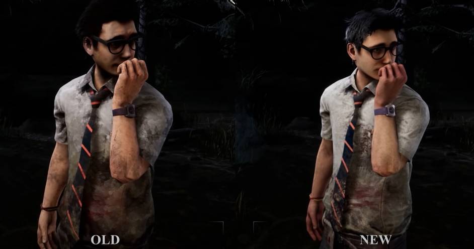 Behavior Teases Dead By Daylight S Updated Survivor Models Behavior Teases Dead By Daylight S Updated Survivor Models