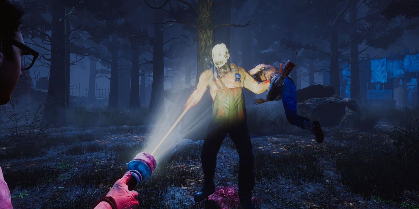 Dead By Daylight Horror