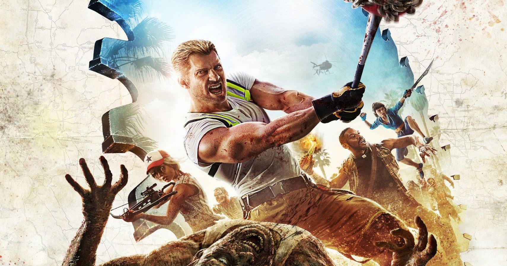 Dead Island 2's Release Date & A Heap Of Info Have Leaked Ahead Of