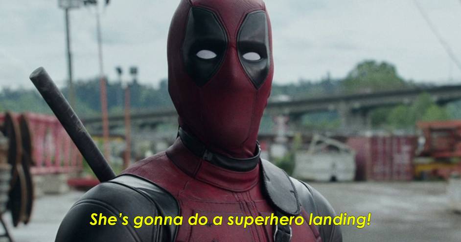 Apex Legends Player Does A Superhero Landing With A Wraith Emote Apex Legends Player Does A Superhero Landing With A Wraith Emote
