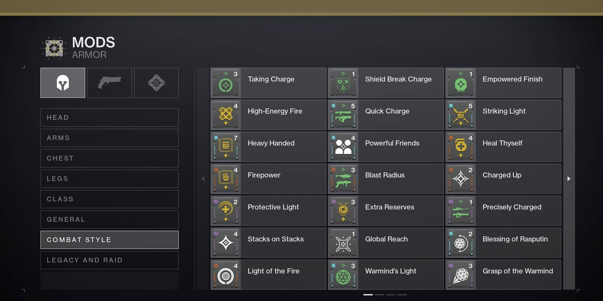 Destiny 2: A Complete Guide To Armor 2.0