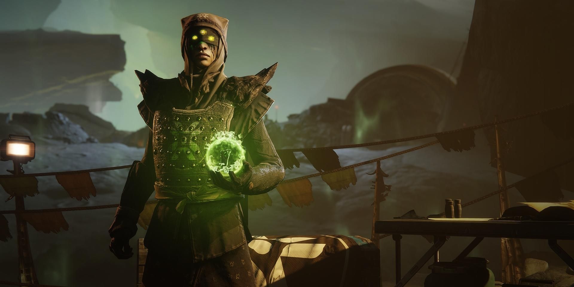 Destiny 2 Eris Morn