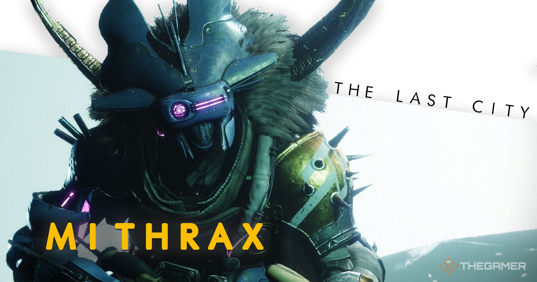 Destiny 2 Where To Find Mithrax In The Last City
