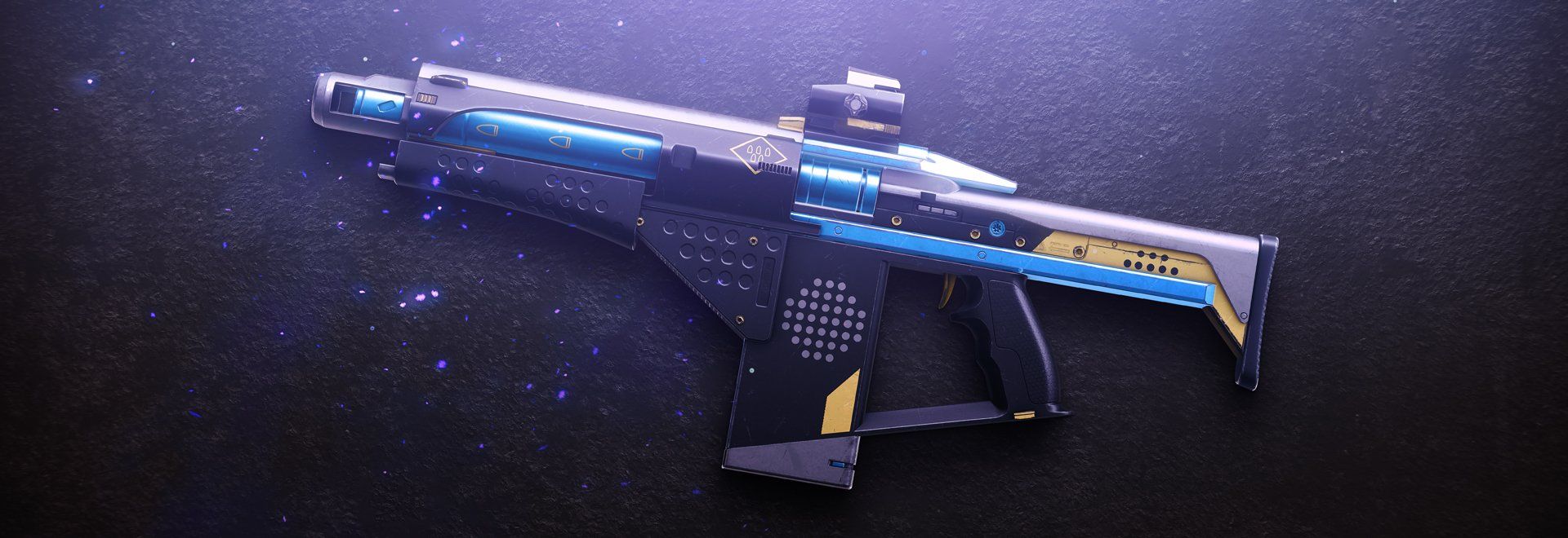 Destiny 2 Null Composure Ritual Fusion Rifle