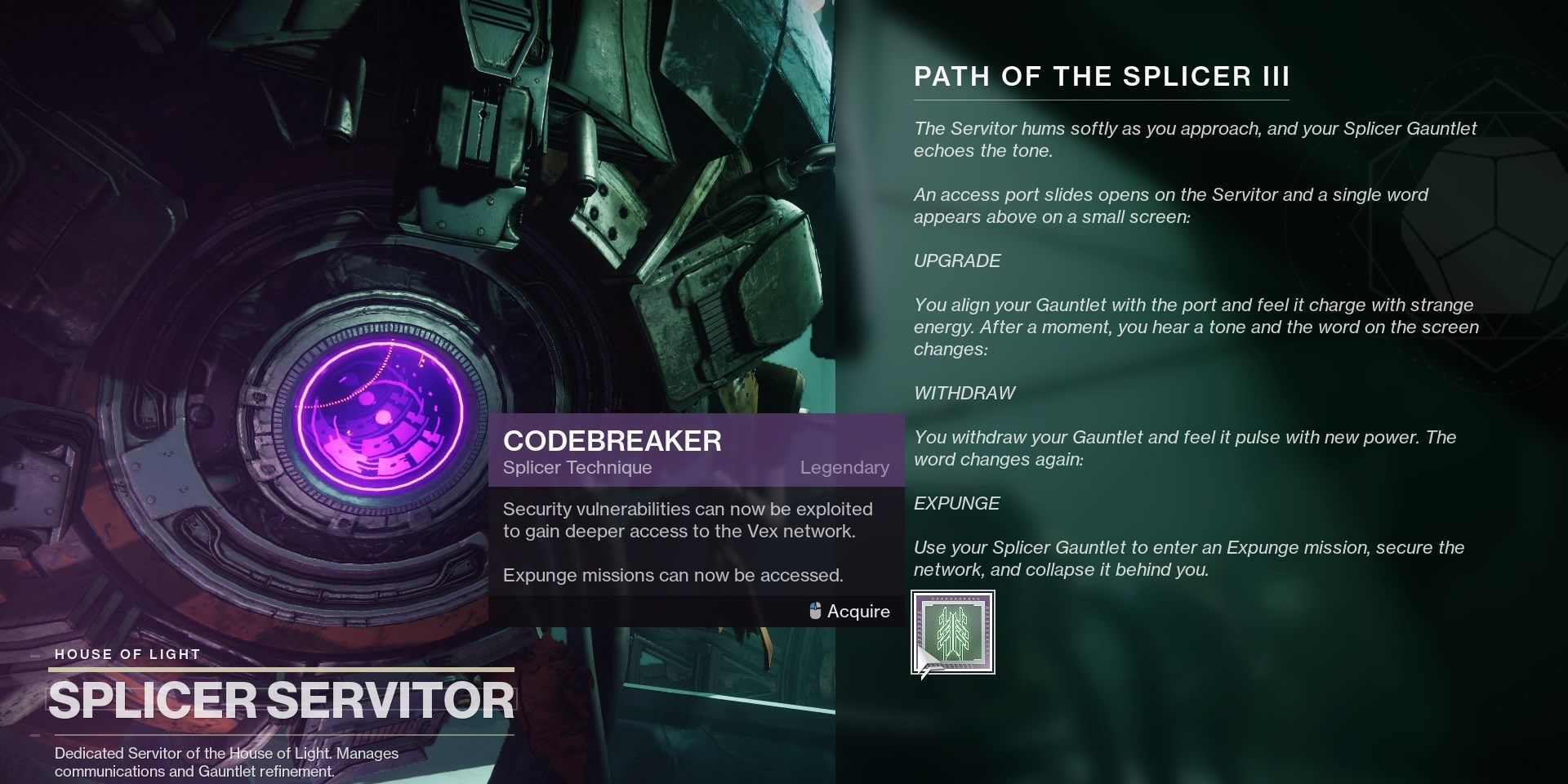 Destiny 2 Season Of The Splicer All Week 3 Seasonal Challenges Isiferry Com