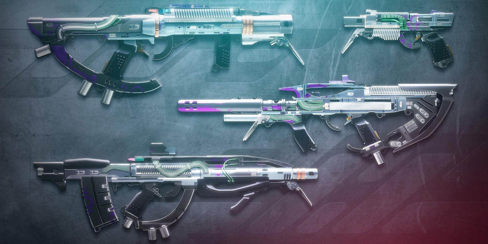 Destiny 2 Season of the Splicer Season Weapons