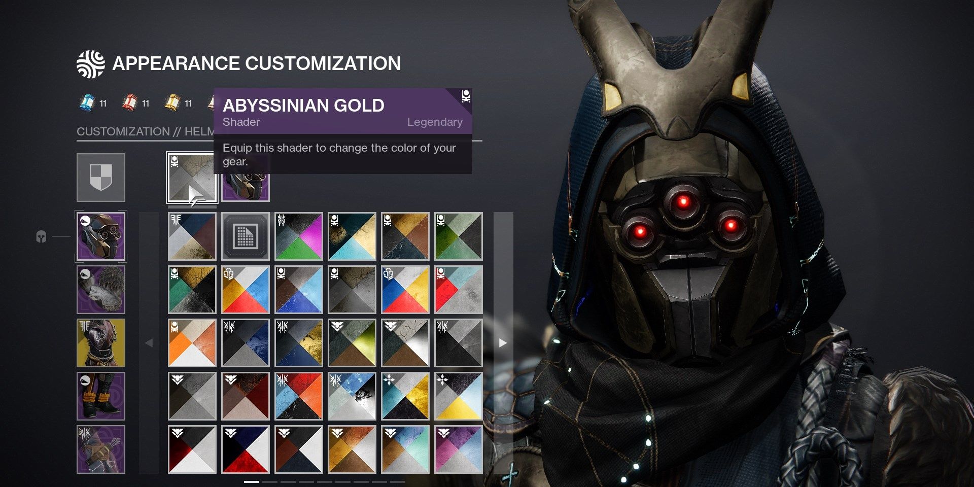 Destiny 2: A Complete Guide To Armor Synthesis TheGamer Philippines.