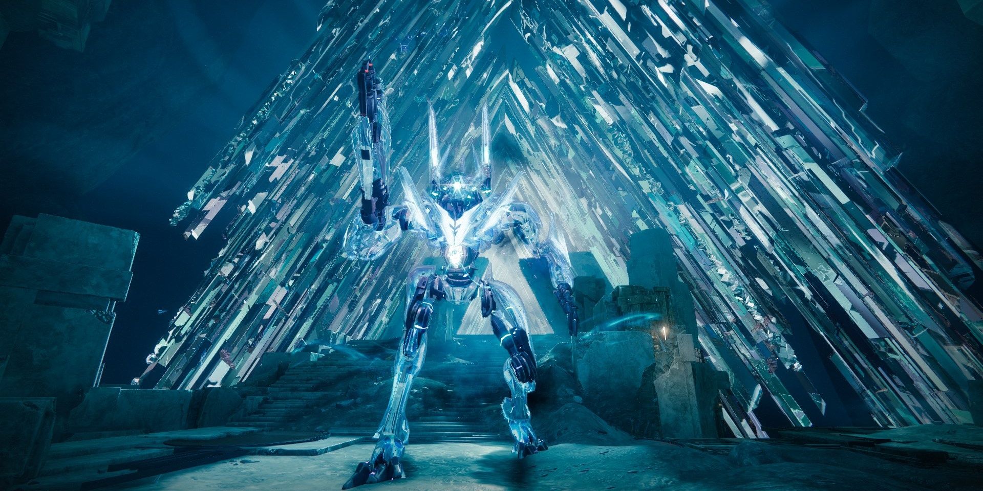 Destiny 2 Vault of Glass Atheon