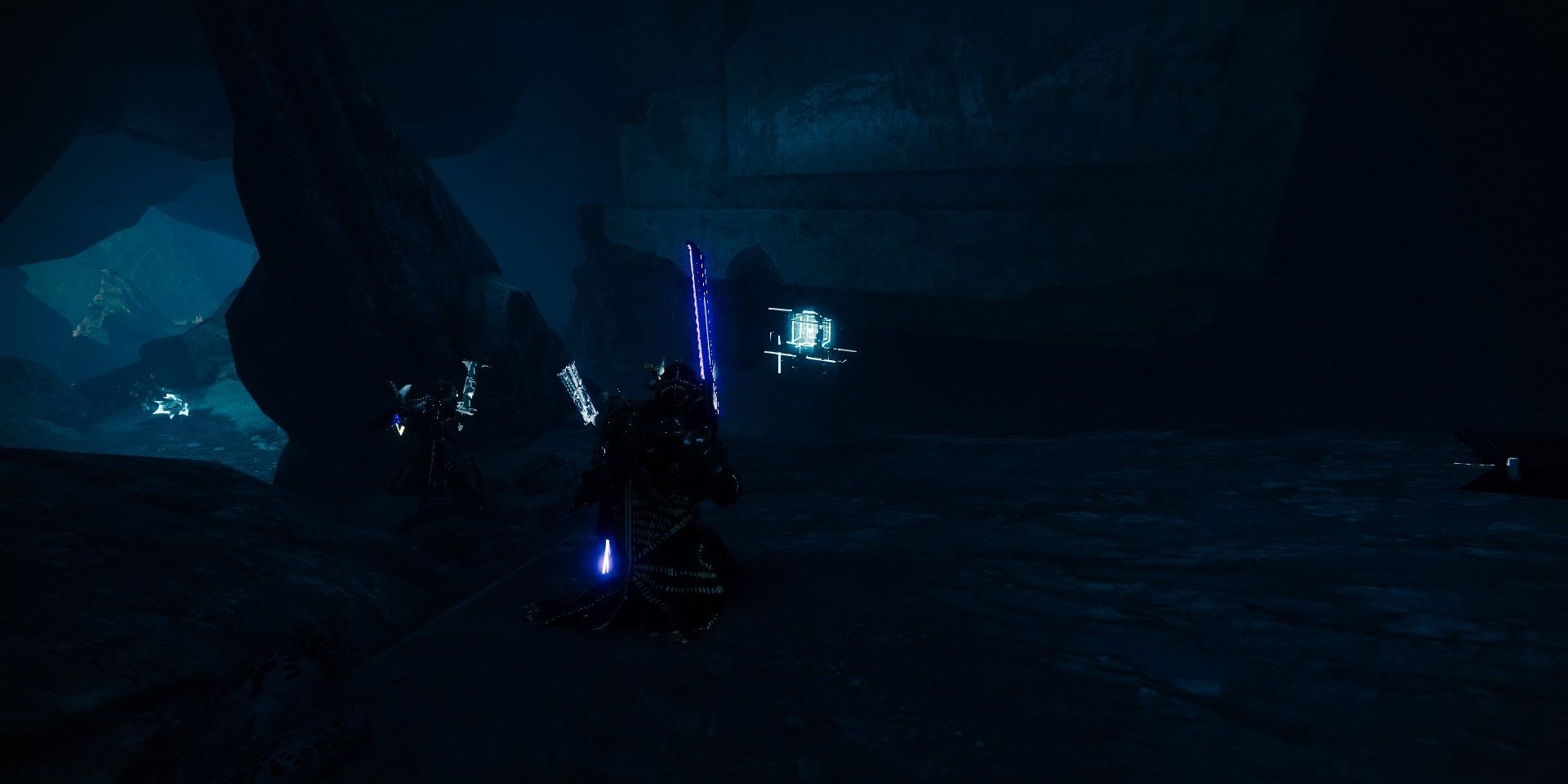 Destiny 2 Vault of Glass Gorgon's Labyrinth Cube