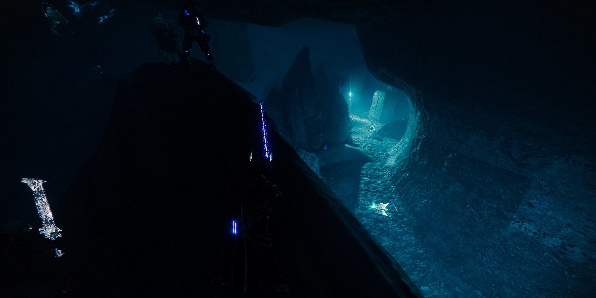 Destiny 2 Vault of Glass Gorgon's Labyrinth Exit