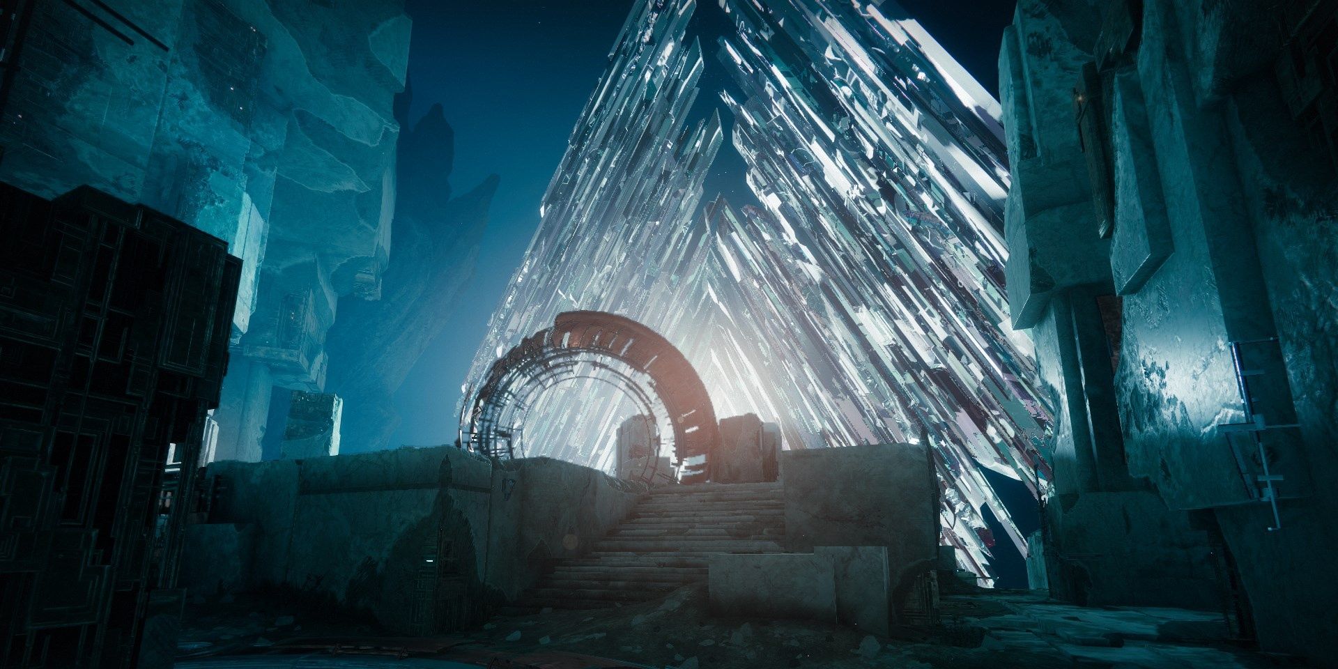 Destiny 2 Vault of Glass Venus Portal