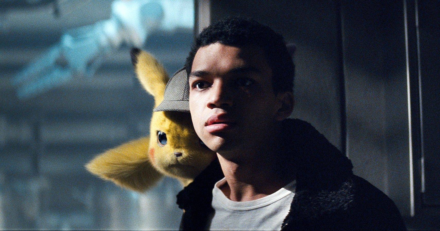 Detective Pikachu Is Not A Pokemon Movie