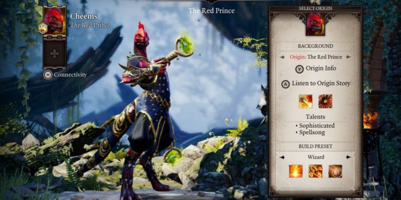 divinity 2 talent points