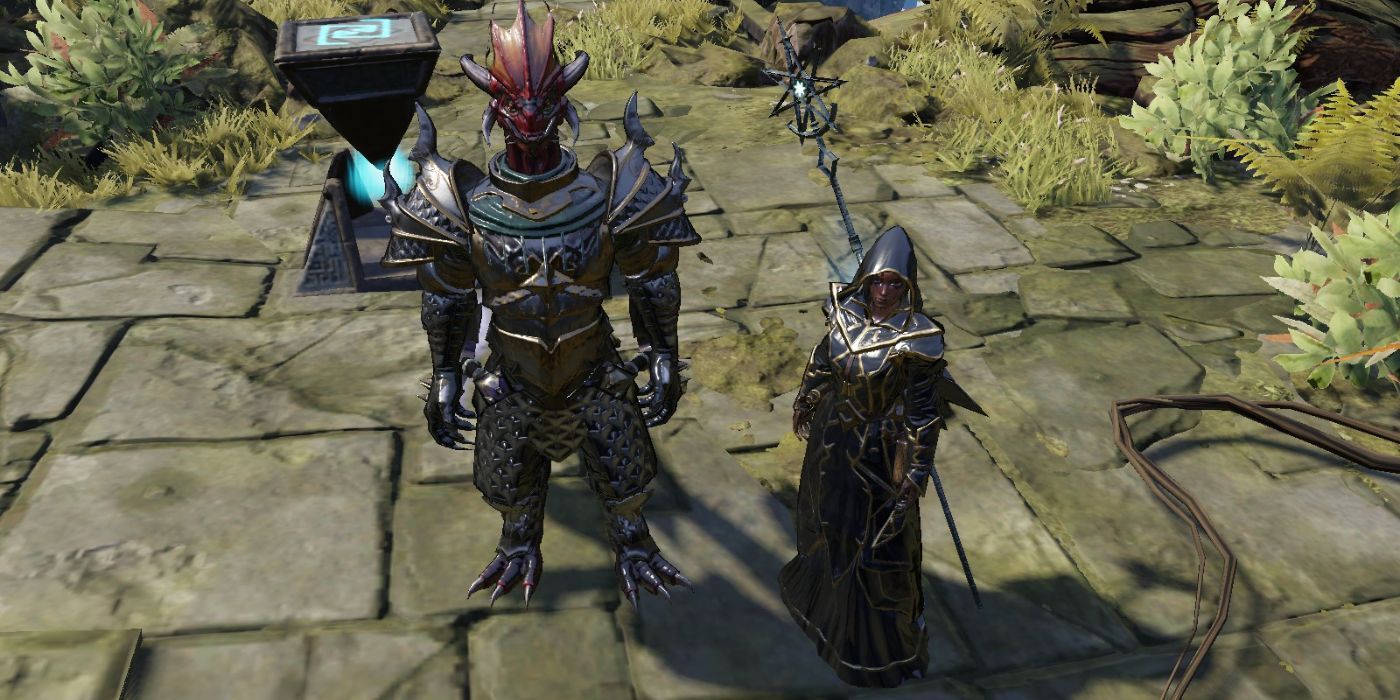 armor sets divinity original sin 2