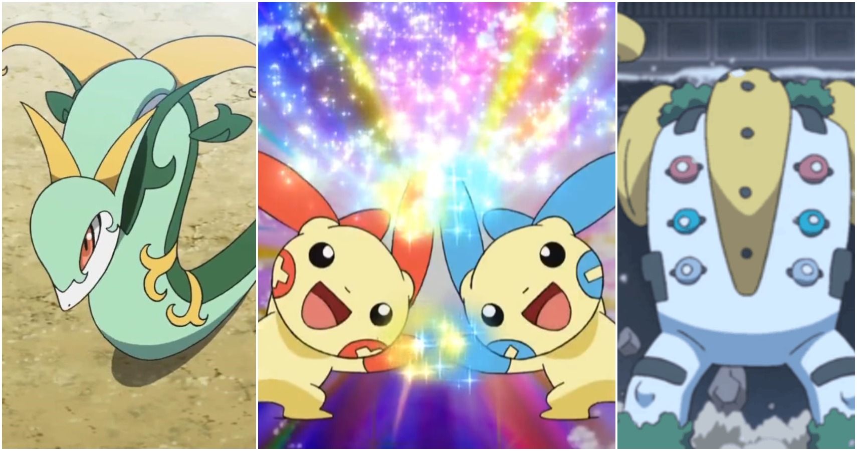 The Best Double Battle Combinations In Pokemon