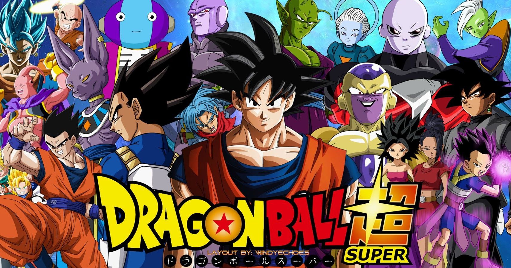 Dragon Ball Super:New Season 2022!!! 