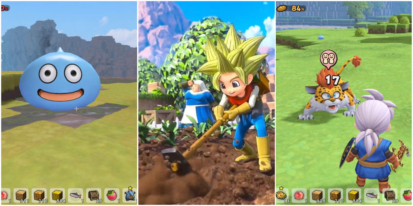 DRAGON QUEST BUILDERS