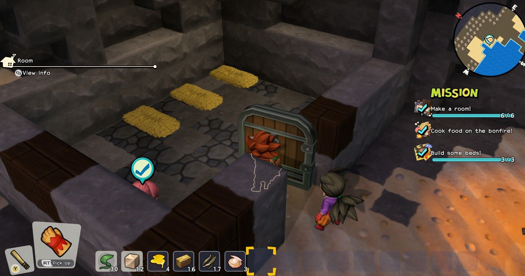 Dragon Quest Builders 2 How To Complete Lulu's Demands