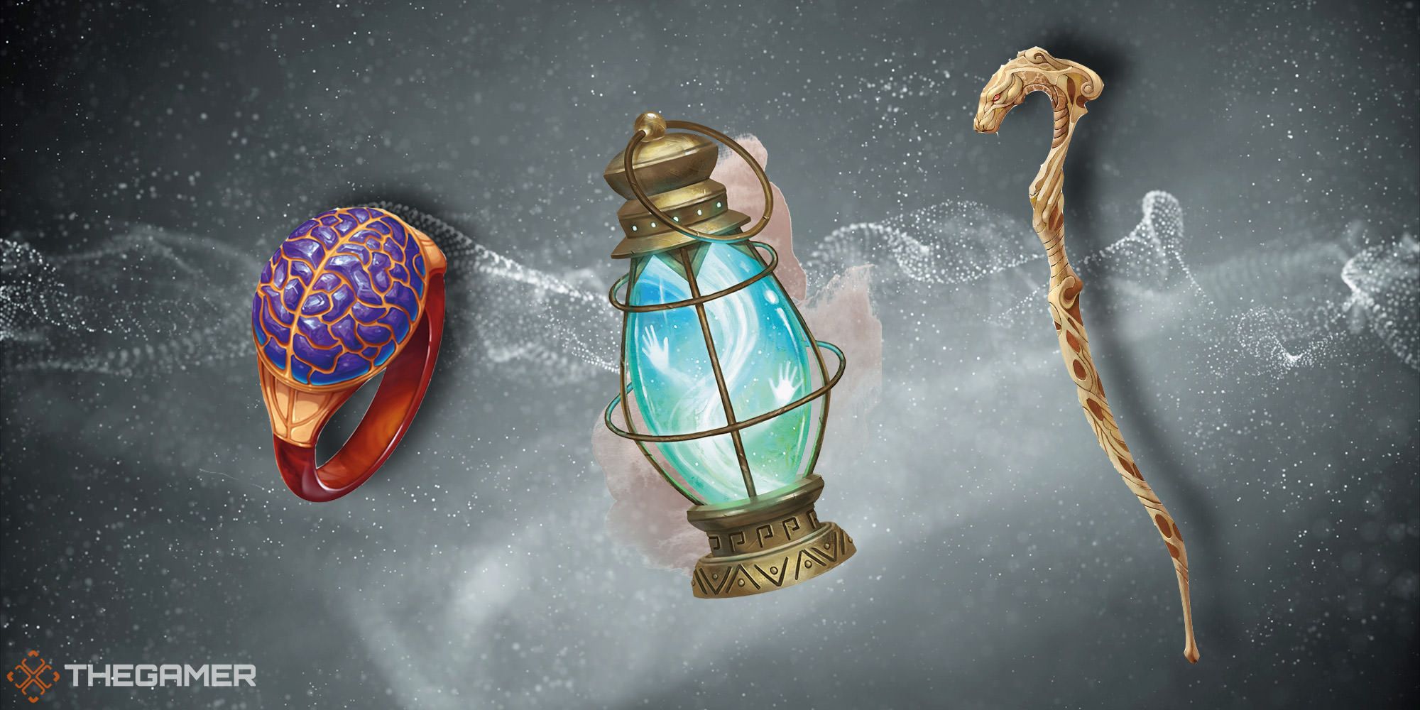 Best Magic Items For Wizards In D&D 5e, Ranked