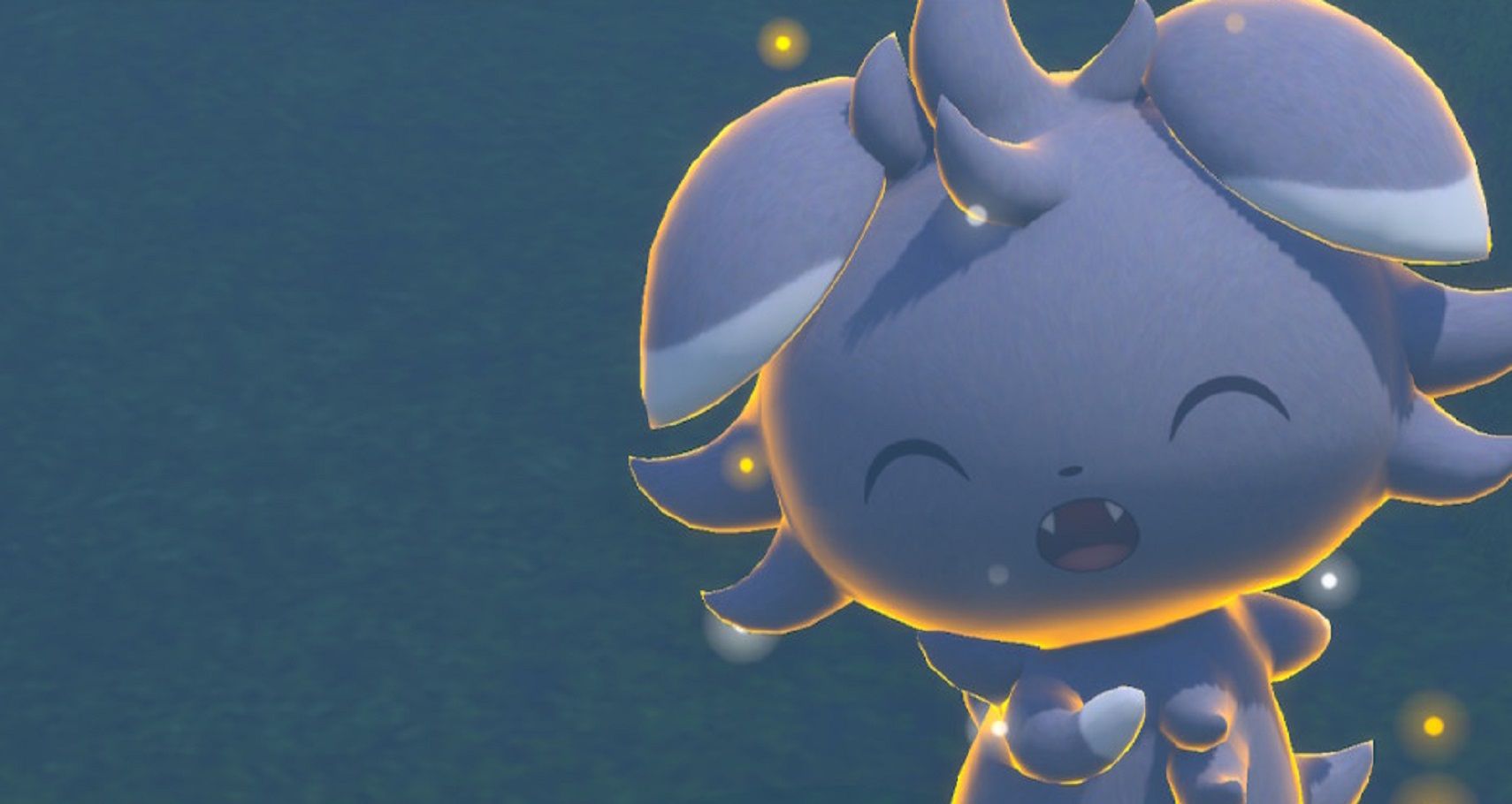 Espurr in New Pokemon Snap