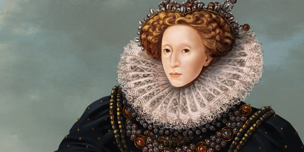 Europa Universalis IV Rights of Man art queen DLC