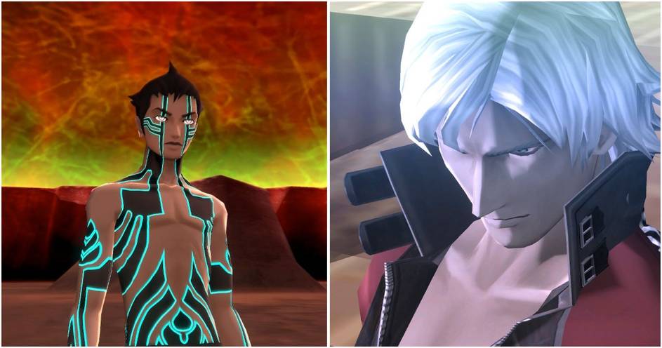 Every Major Change Made To Shin Megami Tensei 3 Nocturne Hd Remaster From The Ps2 Version