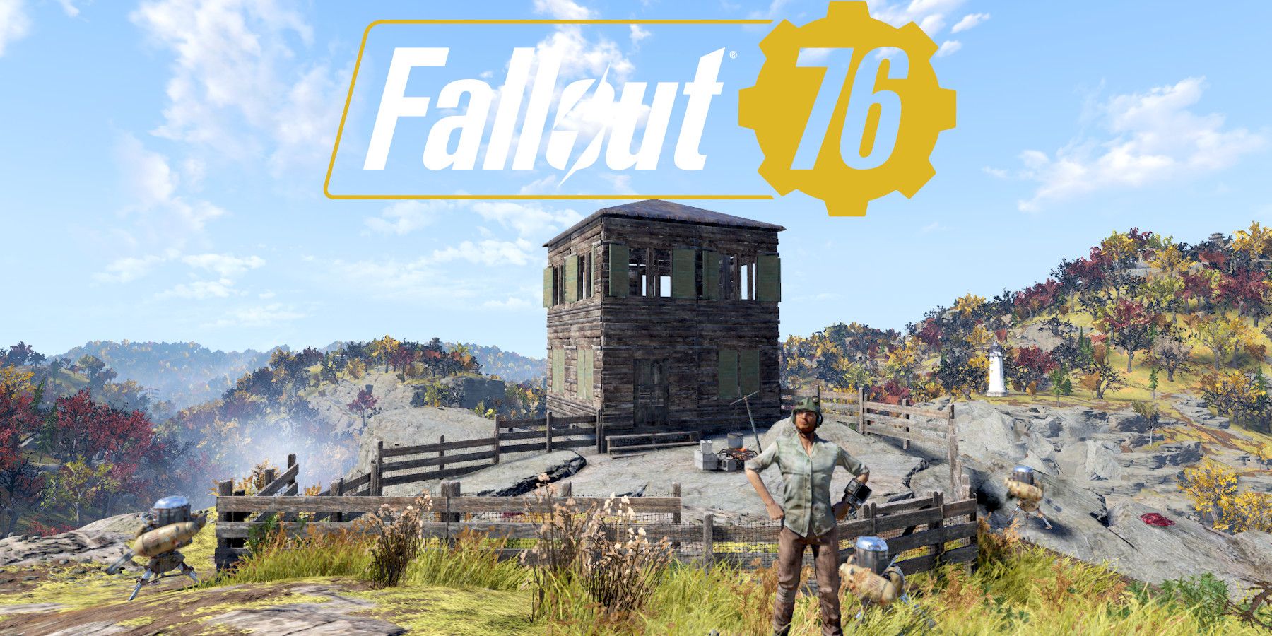 Fallout 76 builds geserkeeper