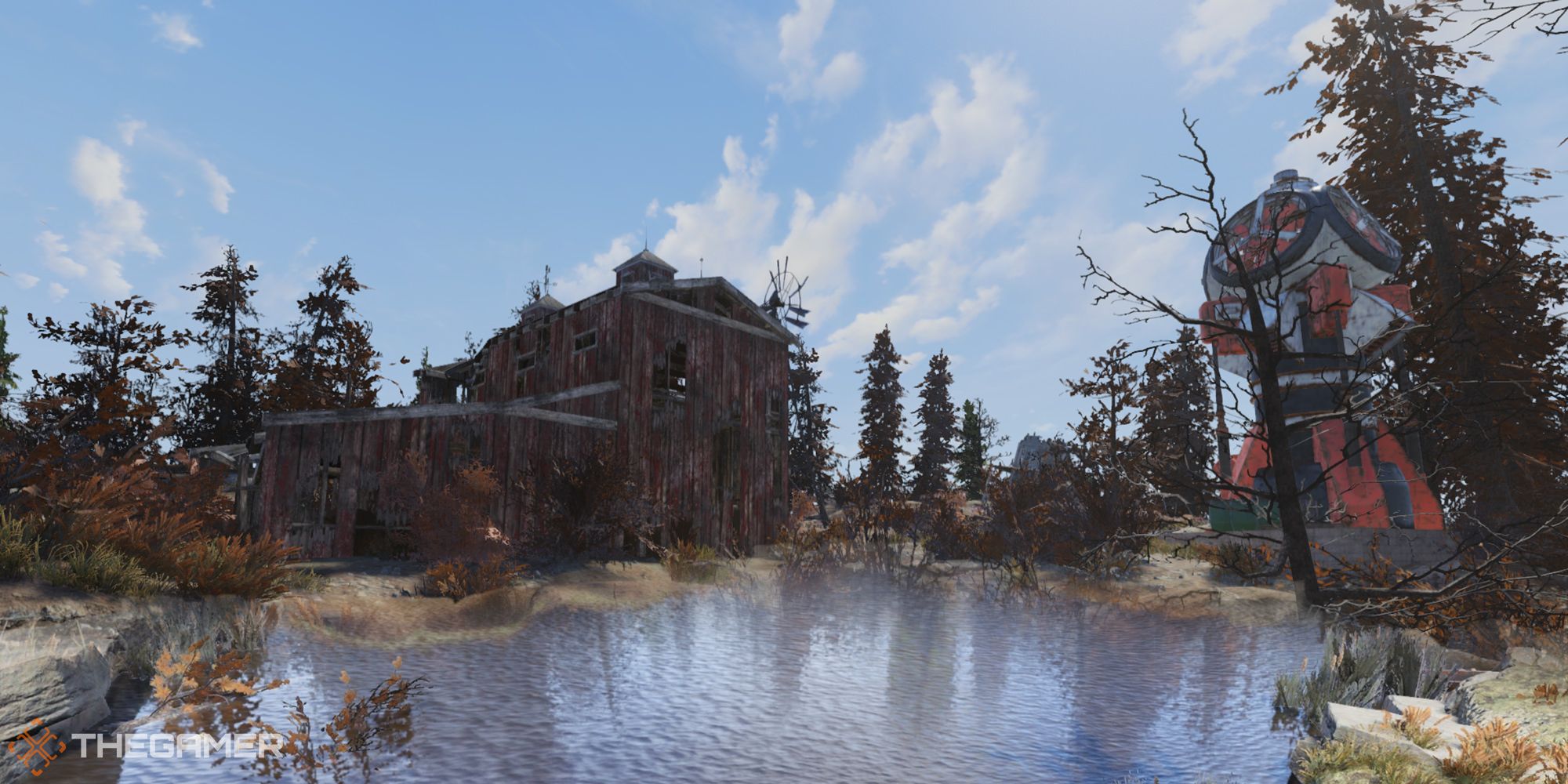 Fallout 76: Guide To Radstag Locations