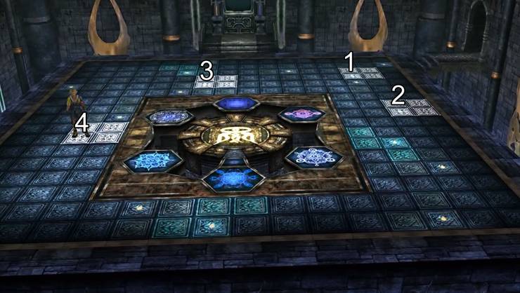 Final Fantasy 10 How To Solve Each Temple S Cloister Of Trials