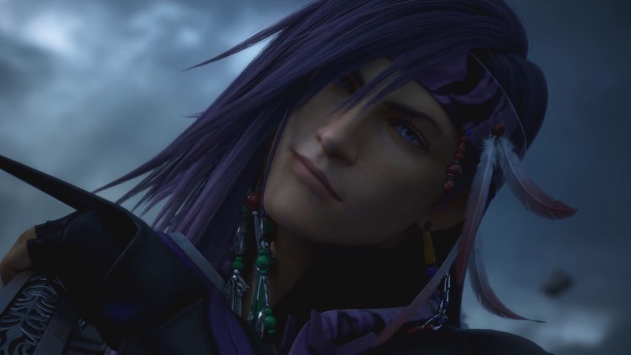 Final Fantasy 13 Lightning Returns Caius Ballad