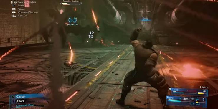 Synergy + Any Offensive Spell And HP Absorb + Any Offensive Spell