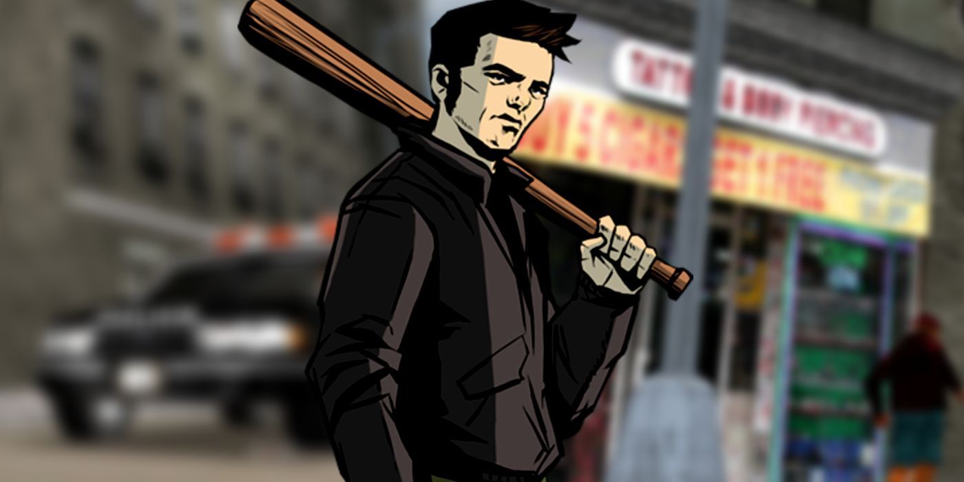 GTA: 10 Things Only Fans Know About GTA3's Claude